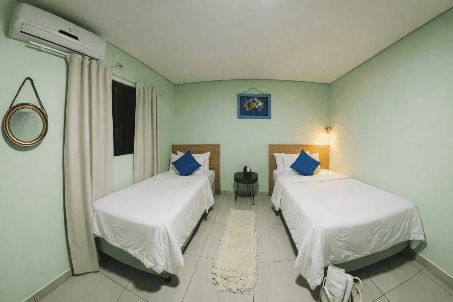 Suíte Arandu da Villa Kanindé