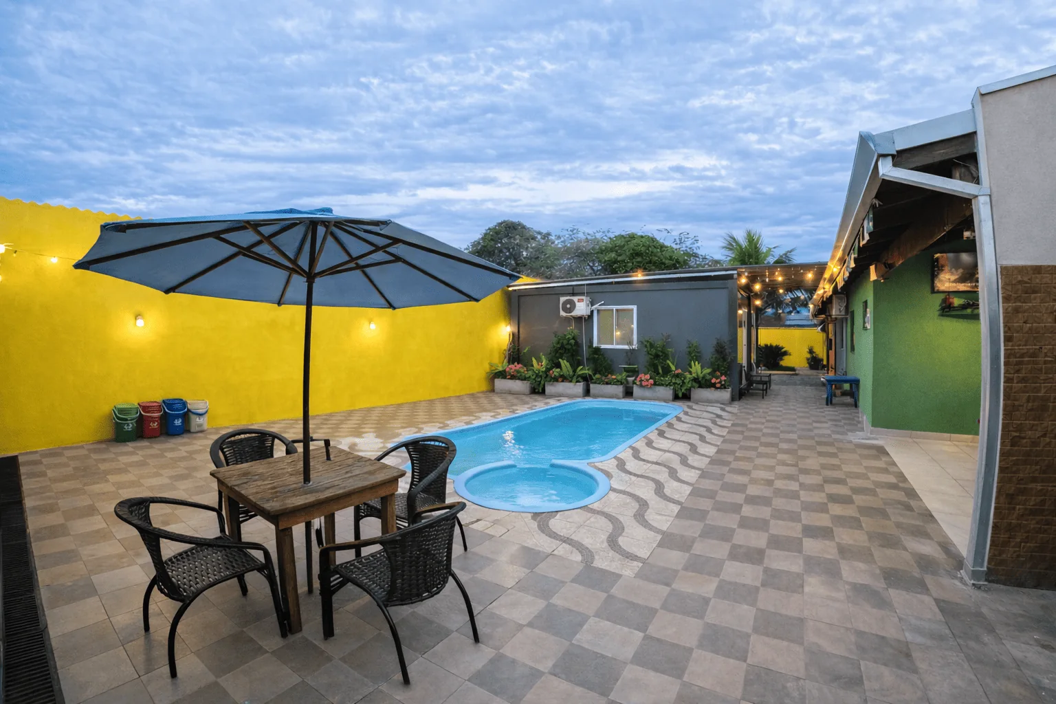 Piscina