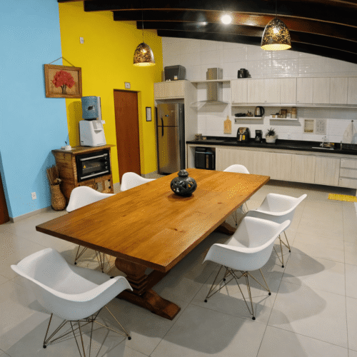 Suíte TEKÓ – Quádruplo