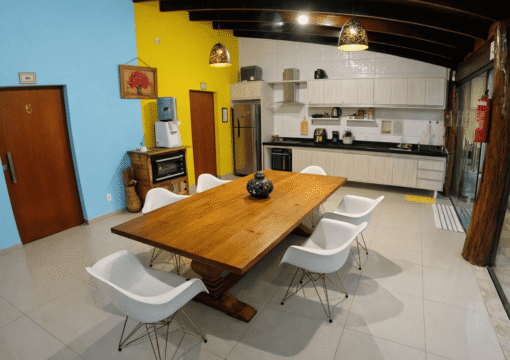 Suíte ARA – Tripla