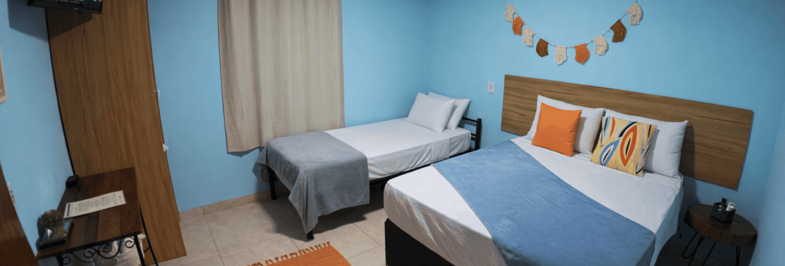 Suíte ARA – Tripla