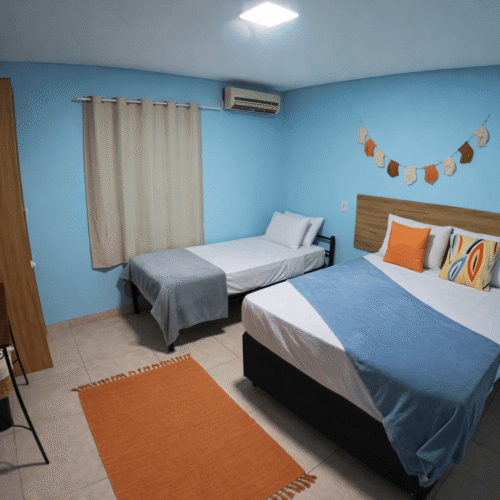 Suíte ARA – Tripla