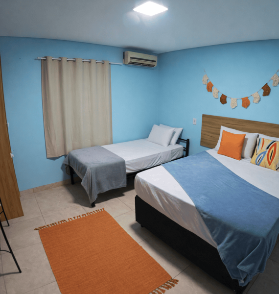 Suíte ARA – Tripla