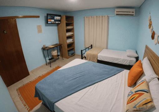 Suíte ARA – Tripla