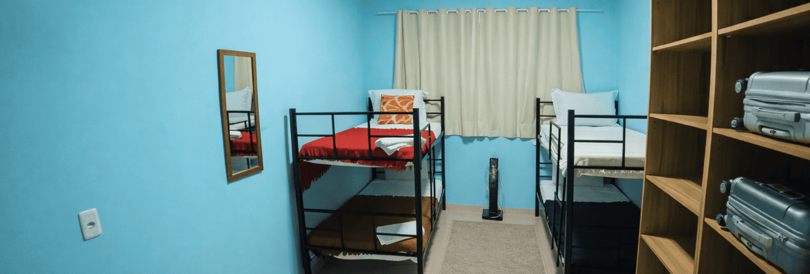 Quarto KATU – Quádruplo