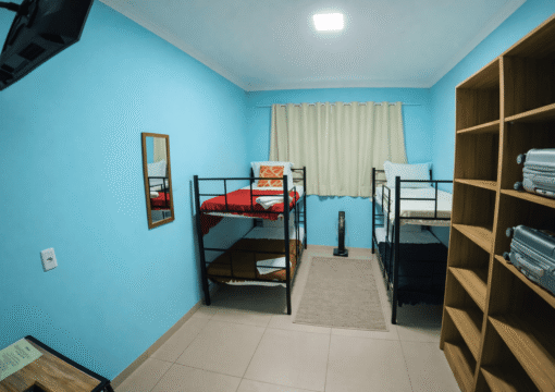 Quarto KATU – Quádruplo