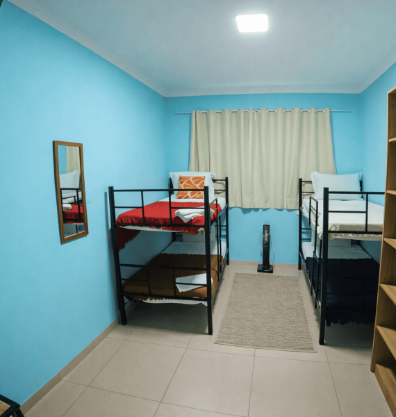 Quarto KATU – Quádruplo