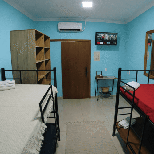 Quarto KATU – Quádruplo