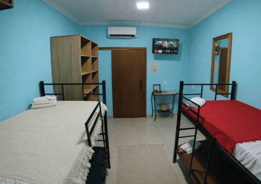 Quarto KATU – Quádruplo