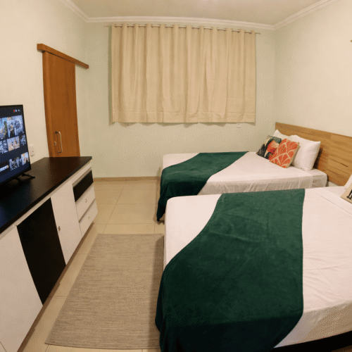 Suíte TEKÓ – Quádruplo