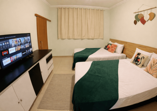 Suíte TEKÓ – Quádruplo