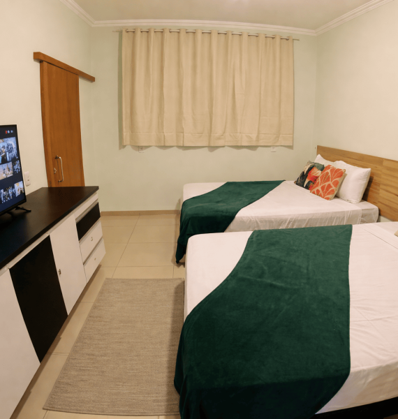 Suíte TEKÓ – Quádruplo