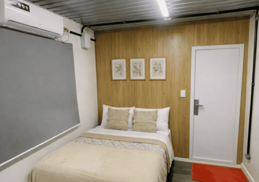 Suíte RUDÁ – Casal