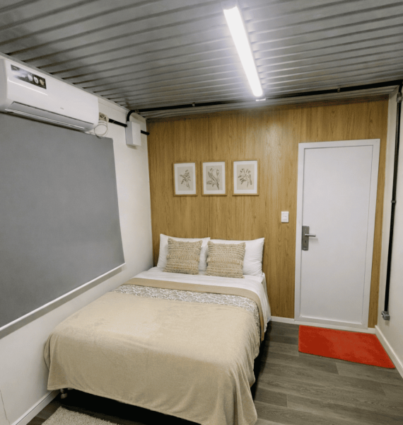 Suíte RUDÁ – Casal