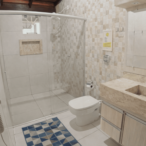 Suíte ARANDU – Tripla