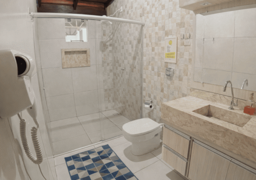 Suíte ARANDU – Tripla