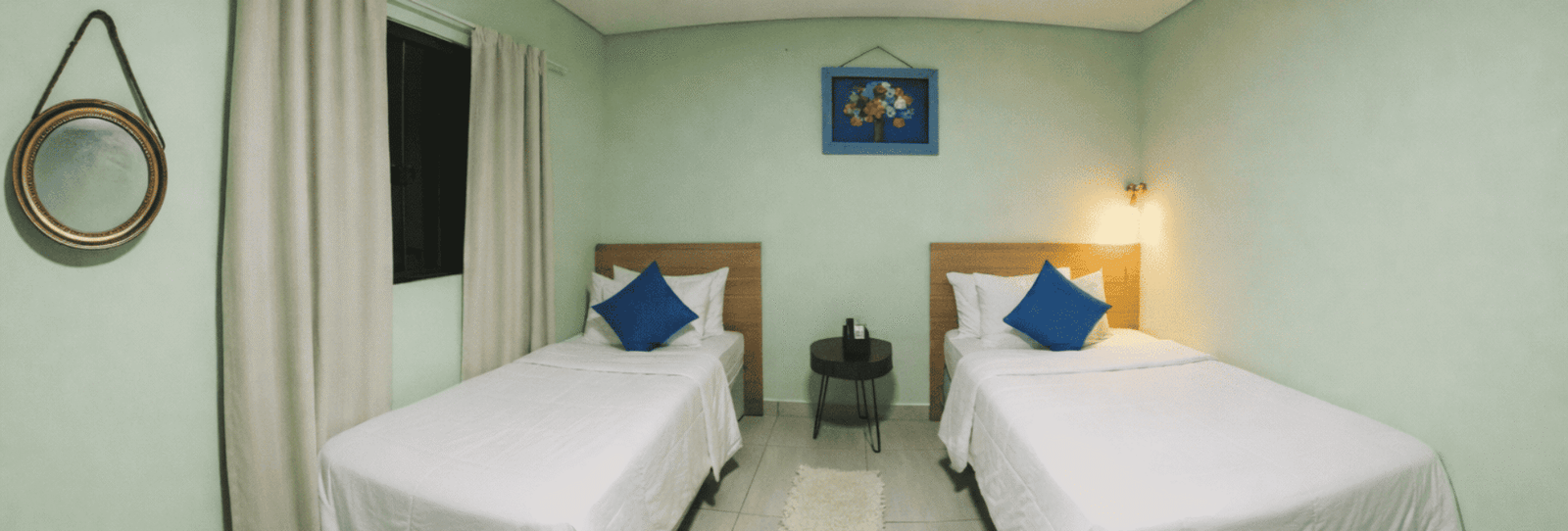 Suíte ARANDU – Tripla