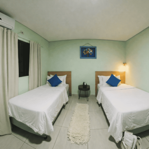 Suíte ARANDU – Tripla