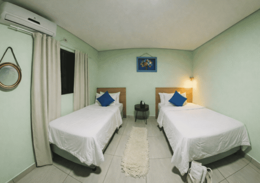 Suíte ARANDU – Tripla