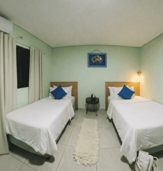 Suíte ARANDU – Tripla