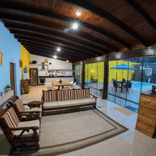 Suíte TEKÓ – Quádruplo