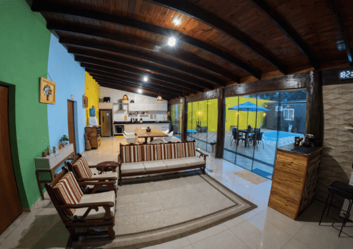 Suíte ARA – Tripla