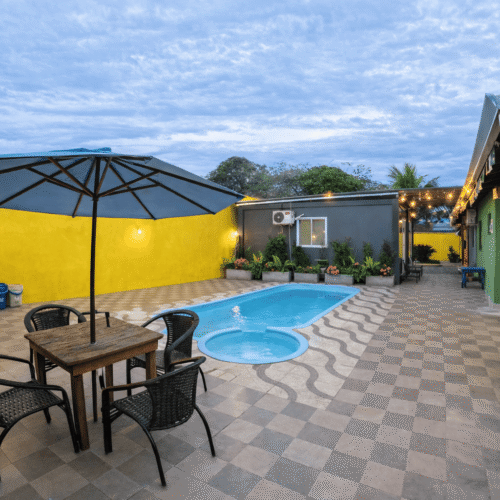 Suíte TEKÓ – Quádruplo