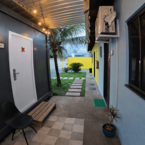 Suíte RUDÁ – Casal