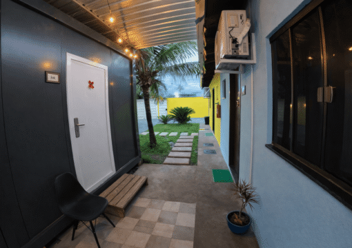 Suíte RUDÁ – Casal