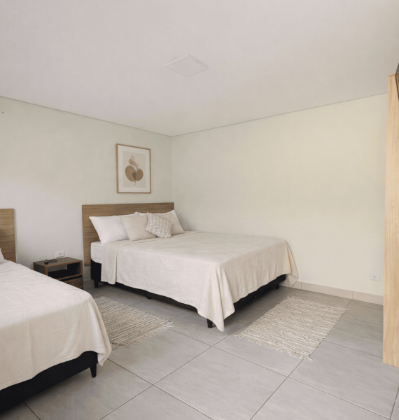 Suíte PORÃ – Tripla