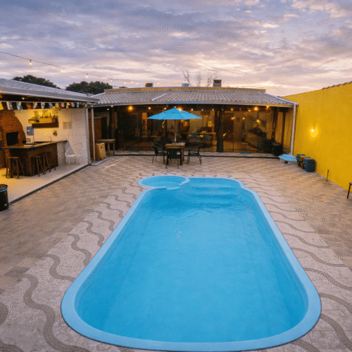 Suíte TEKÓ – Quádruplo