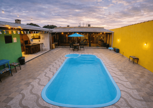 Suíte ARA – Tripla